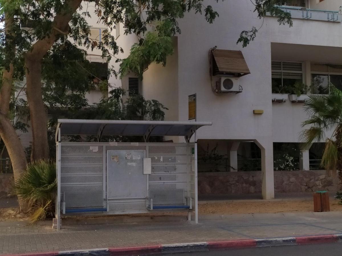 Nelly'S Housing Unit Apartman Eilat Kültér fotó