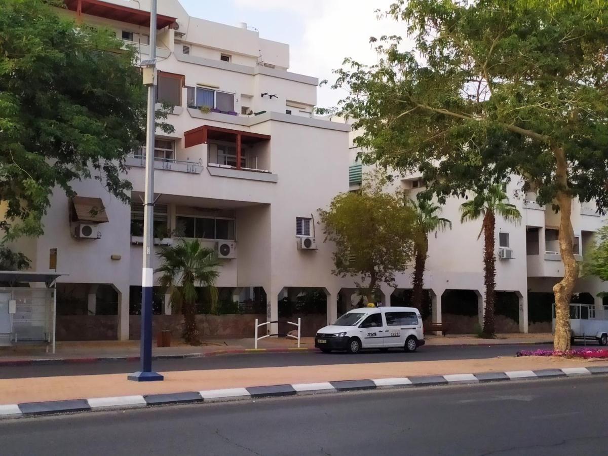 Nelly'S Housing Unit Apartman Eilat Kültér fotó