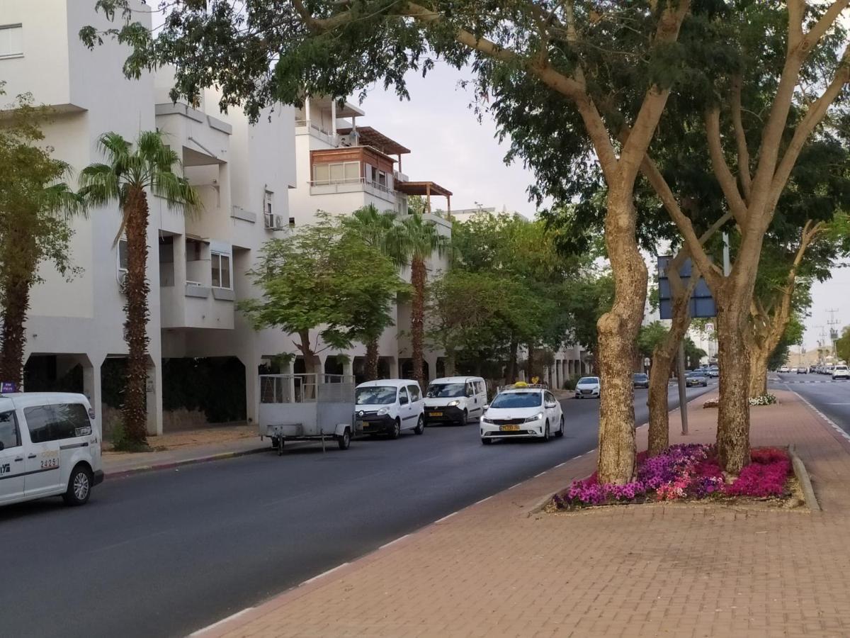 Nelly'S Housing Unit Apartman Eilat Kültér fotó