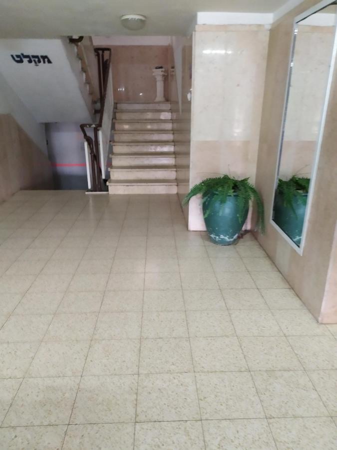 Nelly'S Housing Unit Apartman Eilat Kültér fotó